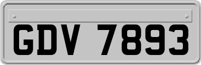 GDV7893