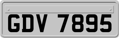 GDV7895