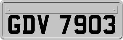 GDV7903