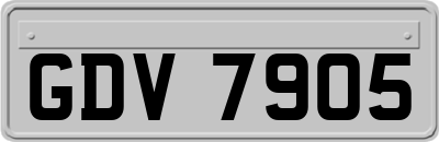 GDV7905