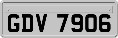 GDV7906