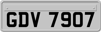 GDV7907
