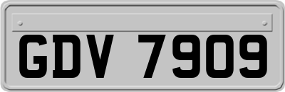 GDV7909