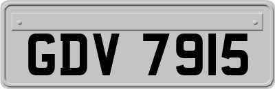 GDV7915