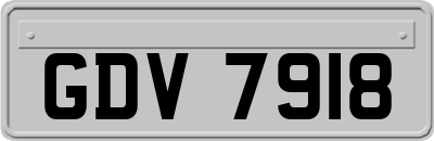 GDV7918