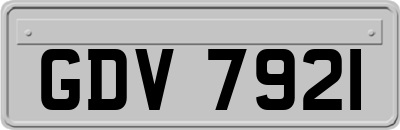 GDV7921