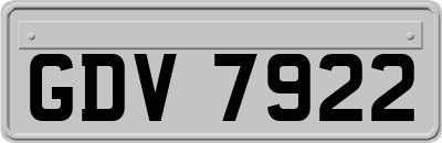 GDV7922