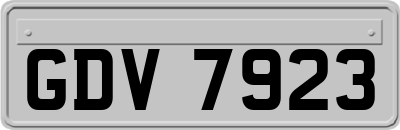 GDV7923