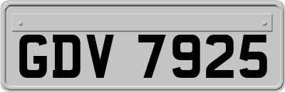 GDV7925