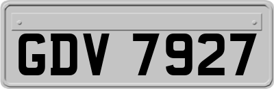 GDV7927