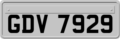 GDV7929