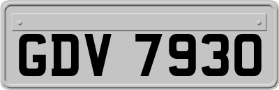 GDV7930