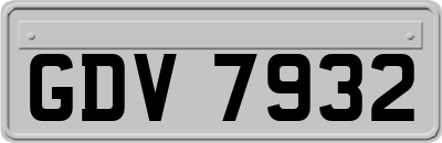 GDV7932