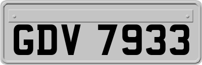 GDV7933