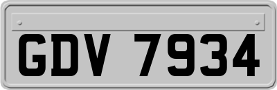 GDV7934