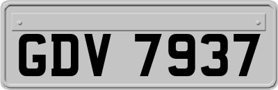 GDV7937