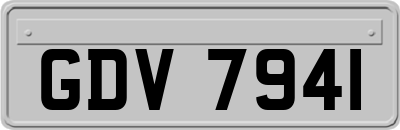 GDV7941