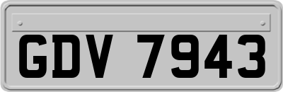 GDV7943
