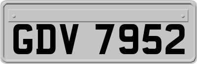 GDV7952