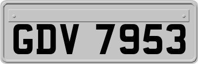 GDV7953