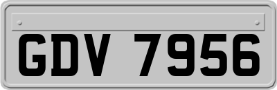 GDV7956