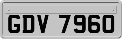 GDV7960