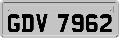 GDV7962