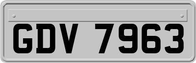 GDV7963