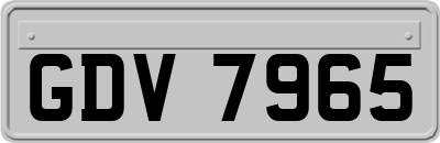 GDV7965