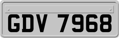 GDV7968