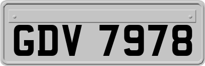GDV7978