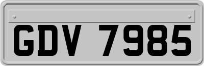 GDV7985