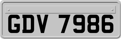 GDV7986