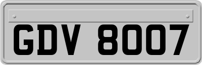 GDV8007