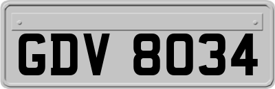 GDV8034