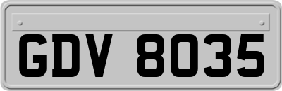 GDV8035