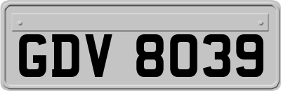 GDV8039