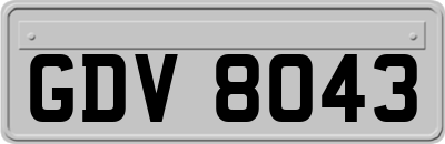 GDV8043