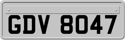 GDV8047