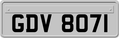 GDV8071