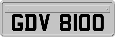 GDV8100