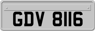 GDV8116