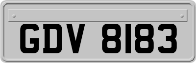 GDV8183