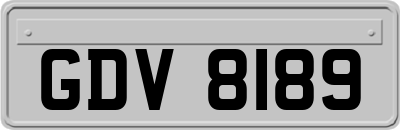 GDV8189