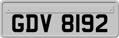 GDV8192