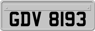 GDV8193