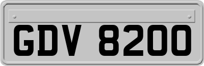 GDV8200