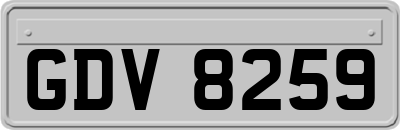 GDV8259