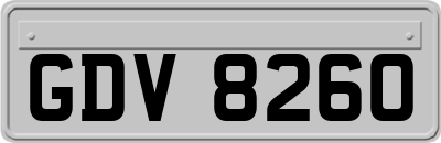 GDV8260