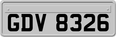 GDV8326